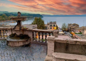 Villa Anna near Rome